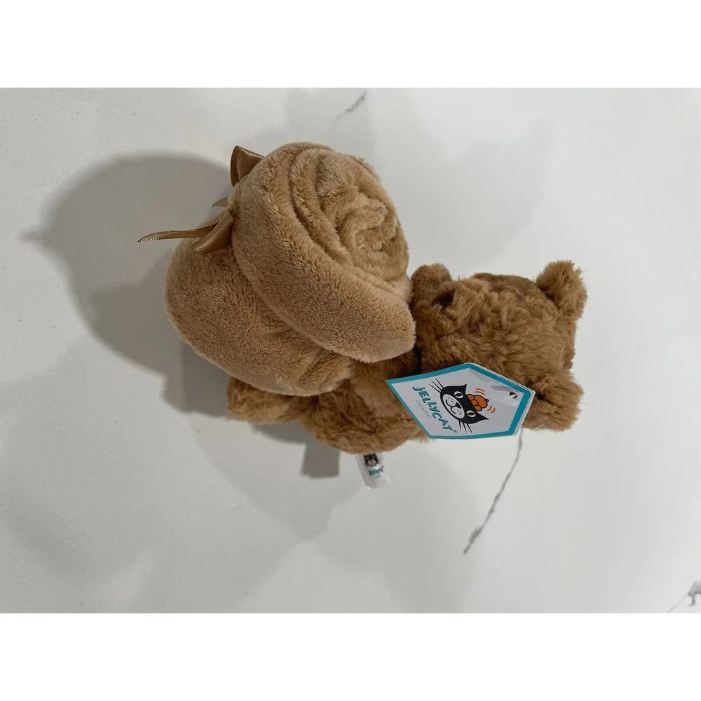NWT JELLYCAT‎ BARTHOLOMEW BEAR SOOTHER 13